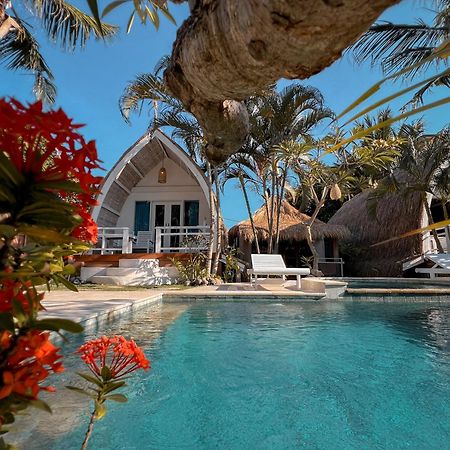 Coconut Dream Villas Гили Траванган Экстерьер фото