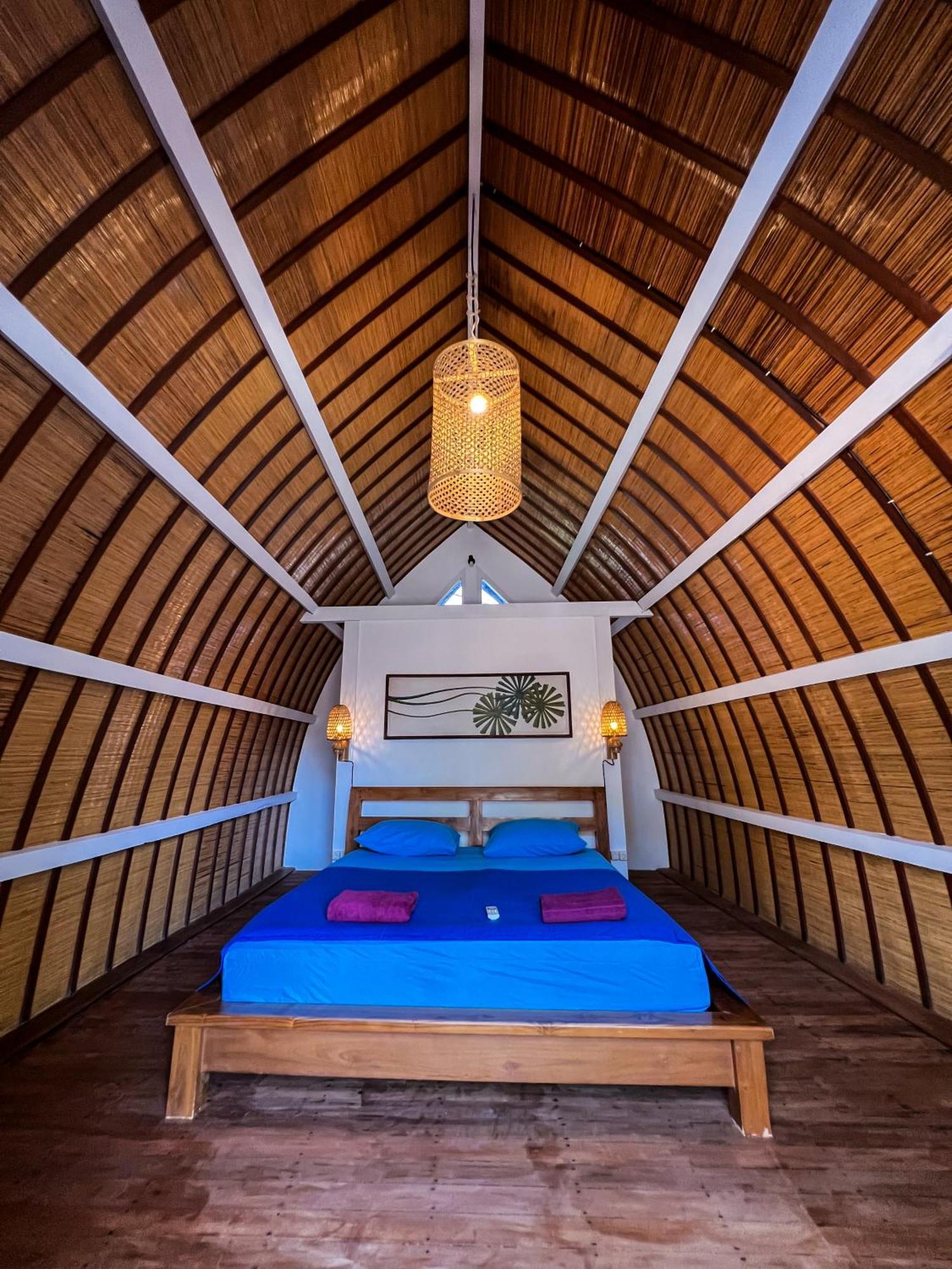 Coconut Dream Villas Гили Траванган Экстерьер фото