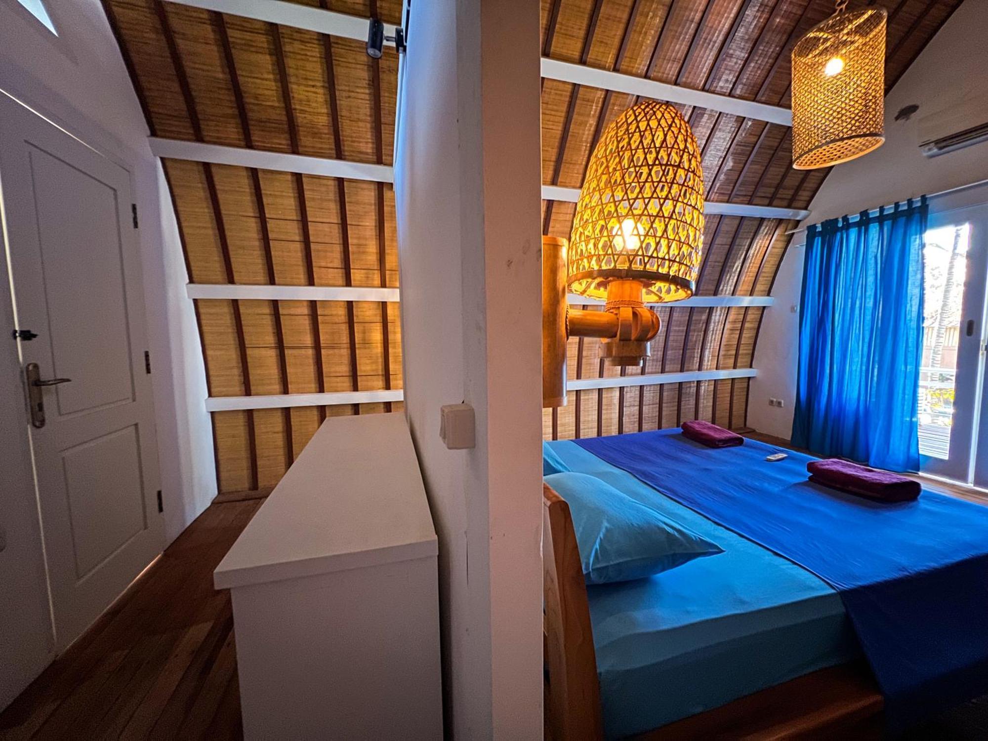 Coconut Dream Villas Гили Траванган Экстерьер фото