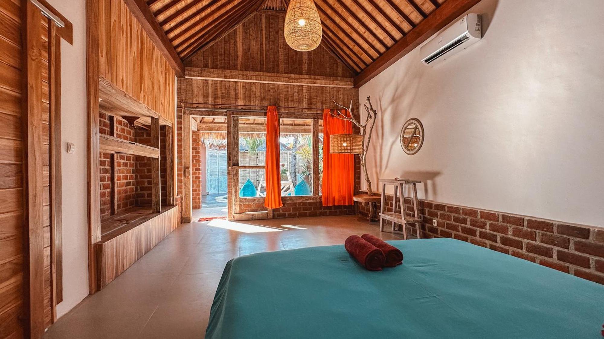 Coconut Dream Villas Гили Траванган Экстерьер фото
